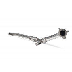 Audi S3 8P Downpipe with a...