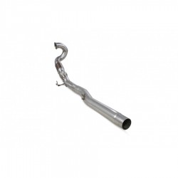 Audi SQ2 Downpipe with...