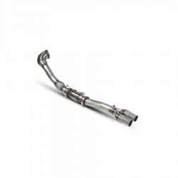 Audi RSQ3 2019+ Downpipe...