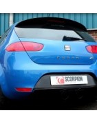 Leon Cupra R 2.0 TSi 10-12