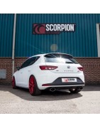 Leon Cupra 2.0 TSI 280, 290 & 300 Non GPF Model