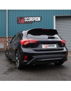 Focus ST MK4