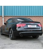 A5 B8 2.0 TFSi 12-