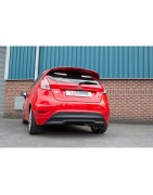 Mk7 Fiesta 1.0T EcoBoost (Standard Rear Valance Fit)