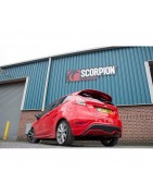 Mk7 Fiesta 1.0T EcoBoost (ST Rear Valance Fit)