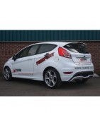 Mk7.5 Fiesta ST 180 / 200