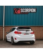 Mk8 1.0T EcoBoost Fiesta ST-Line Non GPF Model