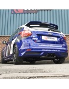 Focus ST250 Hatch MK3