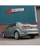 Mondeo 2.5 Turbo Hatchback