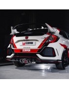 Civic Type R FK8 RHD Non GPF Model